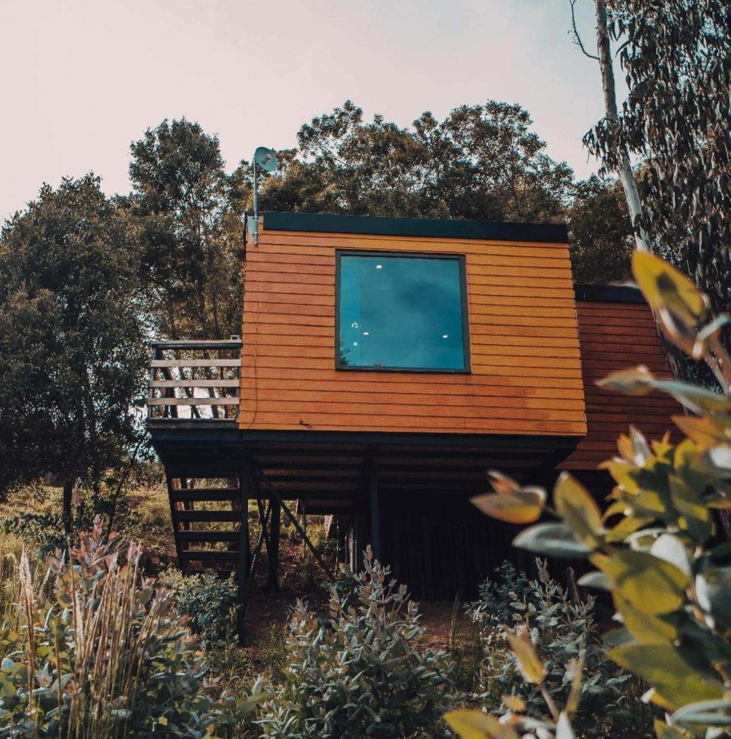 La Quinta Glamping - Lago De Tota Cuitiva Exterior photo