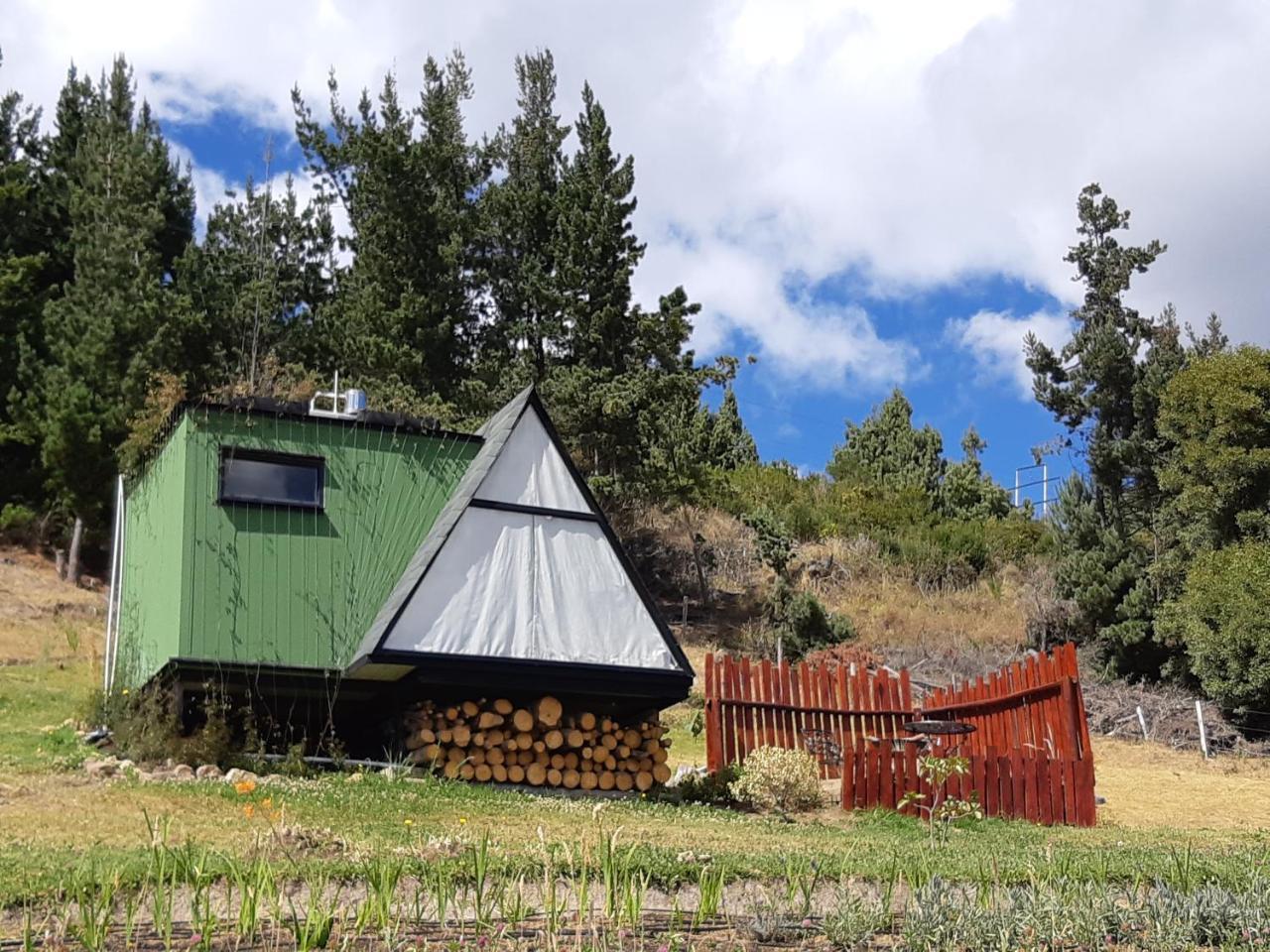 La Quinta Glamping - Lago De Tota Cuitiva Exterior photo
