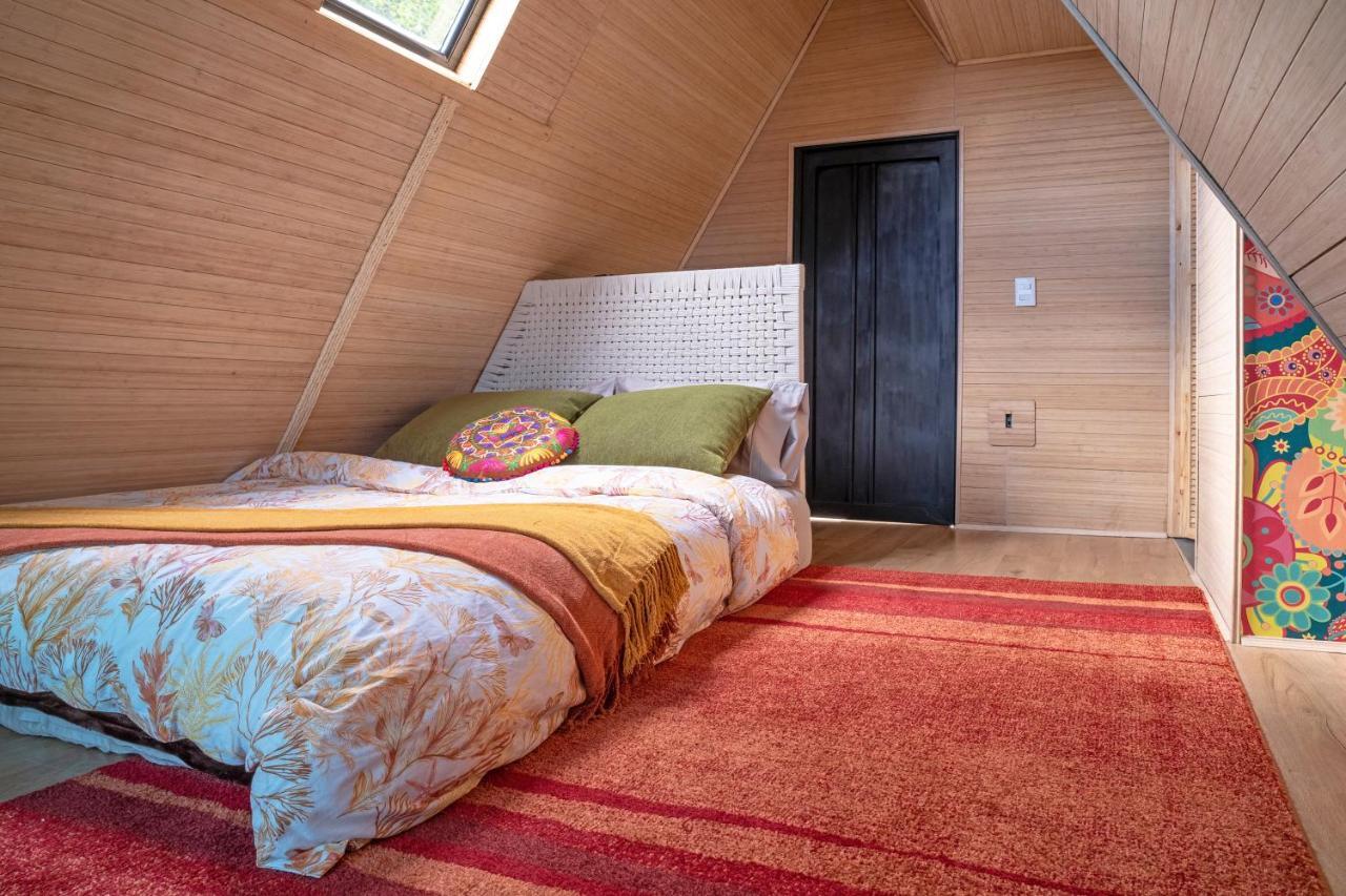 La Quinta Glamping - Lago De Tota Cuitiva Exterior photo